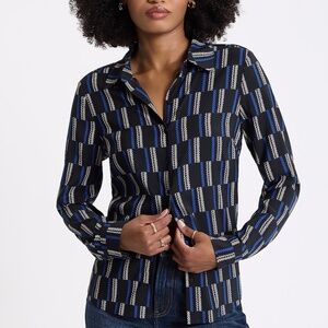 Express Printed Portofino Shirt
